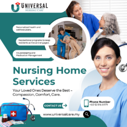 Home Care Nursing Malaysia – Quality Nursing Care at Your Doorstep