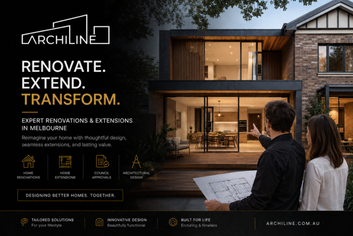 Building Renovation Melbourne with a Personalised Approach