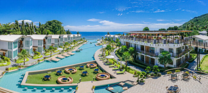 Why Vannee Golden Sands Is the Ultimate Koh Phangan Honeymoon Resort