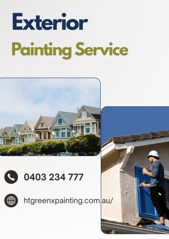 Exterior Painting Melbourne | Professional Exterior Painters