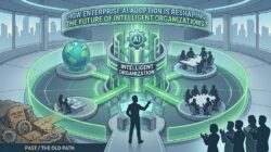 How Enterprise AI Adoption Is Reshaping the Future of Intelligent Organizations? – Nate Patel