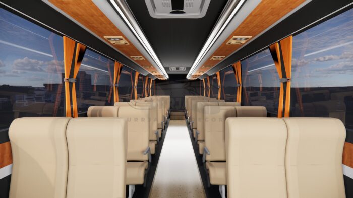 Bus Body Parts Manufacturers and Bus Accessories Suppliers You Can Trust