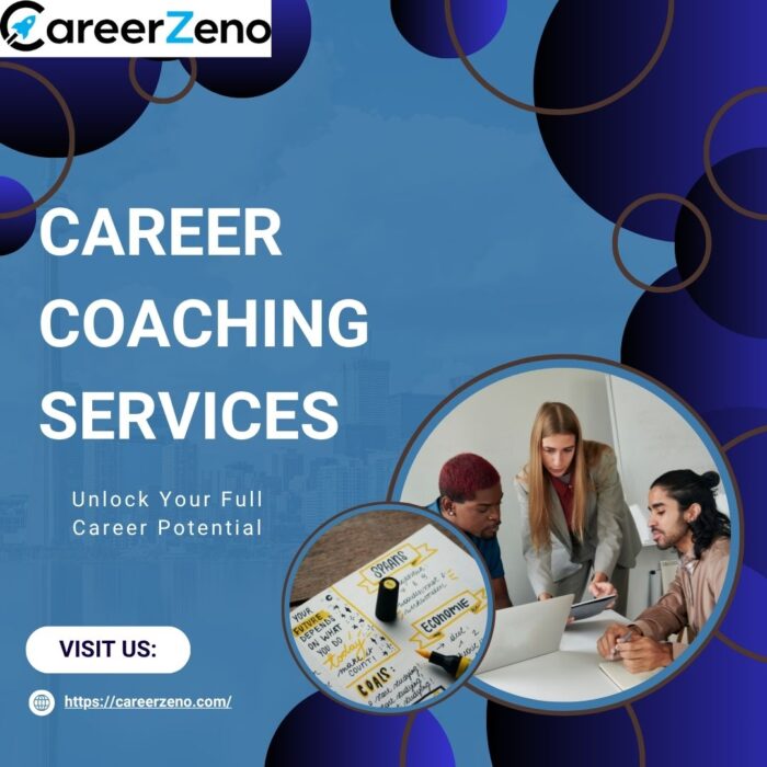 Career Coaching Services – Unlock Your Full Career Potential