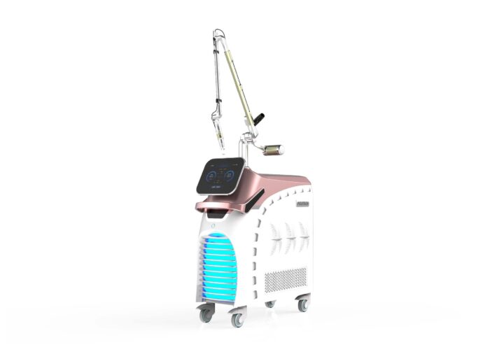 Picosecond Laser Pigment Removal Machine for Skin Clinics USA
