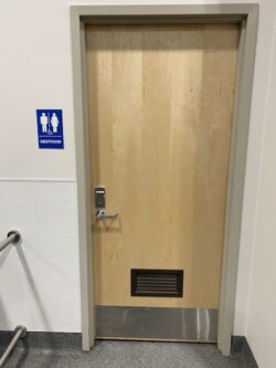 Why Hiring a Storefront Swing Door Expert Ensures Long Lasting Business Security