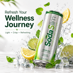 SodaSlim: Discover a Smarter Way to Stay Healthy