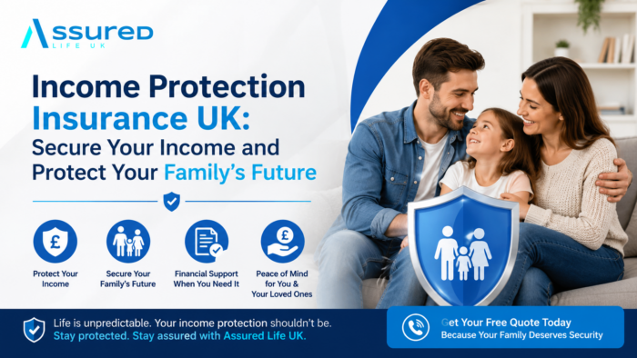 Income Protection Insurance UK: Secure Your Income and Protect Your Family’s Future