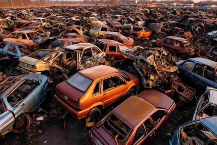 Fast Cochrane Junk Car Pick Up with Free Towing Service
