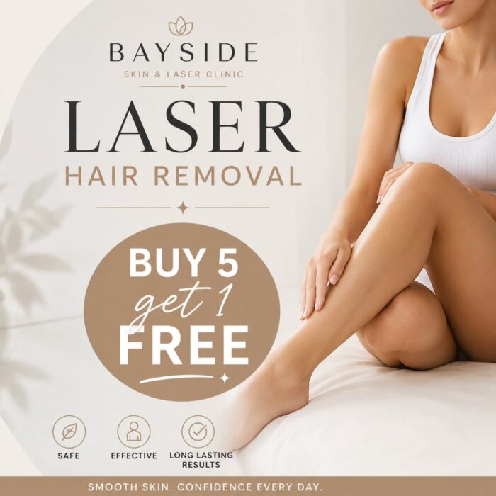 Laser Hair Removal Melbourne