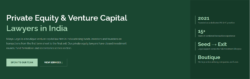 private equity law firms in india