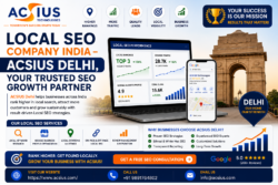 Trusted Local SEO Company India
