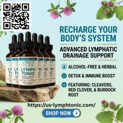 Lymph Tonic™ – Natural Lymphatic Support for Everyday Wellness