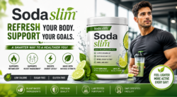 SodaSlim: Naturally Support Your Slimming Journey