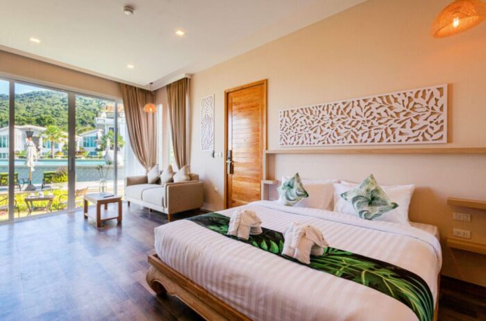 Experience Island Luxury at Vannee Golden Sands – A Premier Resort in Koh Phangan Thailand
