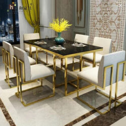 Shop Premium Dining Table with Chairs Online | Handicrafts Town