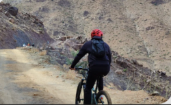 Morocco mountain bike tours