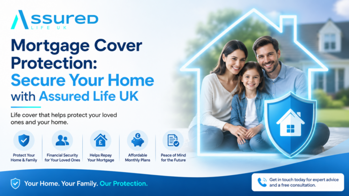 Mortgage Cover Protection: Secure Your Home with Assured Life UK