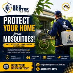 Mosquito Treatment Gold Coast – Professional Mosquito Control Services
