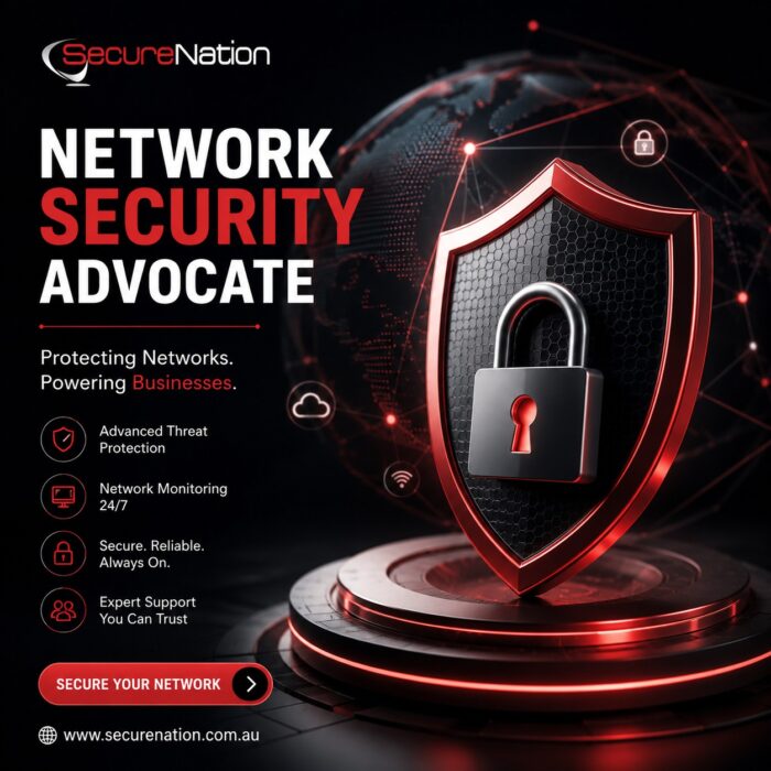Network Security Advocate: Protecting Businesses Against Cyber Threats