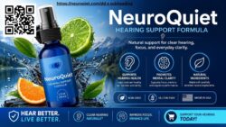 NeuroQuiet Hearing Support Formula