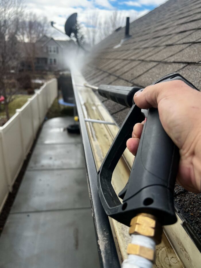 Clean Gutters Better Protected Homes