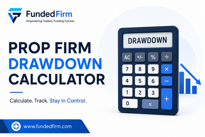 Prop Firm Drawdown Calculator for Better Risk Control