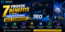 7 Proven Benefits of Hiring a Professional SEO Company