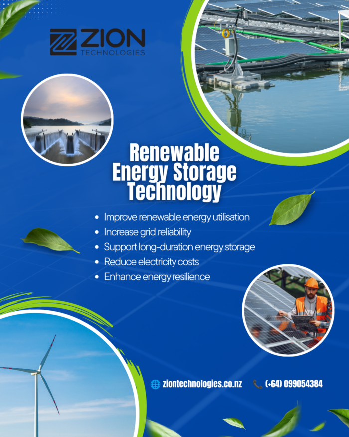 How to Choose the Right Renewable Energy Storage Technology for Your Project