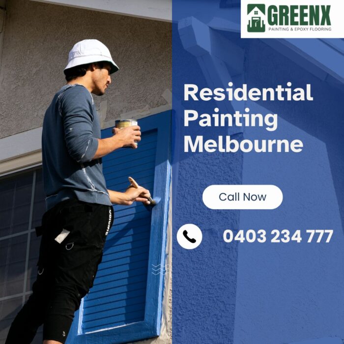 Residential Painting Melbourne | Professional Residential Painters