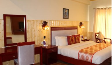 5-star hotels in Leh Ladakh Affordable Luxury Experience with Stunning Mountain Views Today