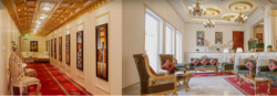 Hotel with Mountain View in Leh Enjoy Panoramic Himalayan Views with Comfortable Luxury Stay