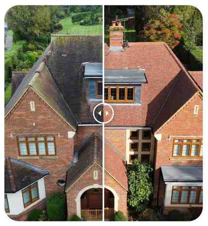When Your Roof Looks Tired, Expert Cleaning Makes the Difference