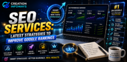 SEO Services: Latest Strategies to Improve Google Rankings