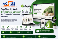 Hire Professional Shopify Developers for E-commerce Stores