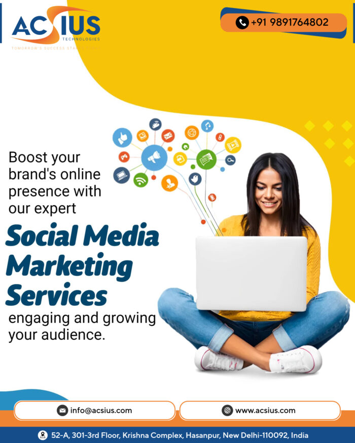 Leading Social Media Marketing Company India