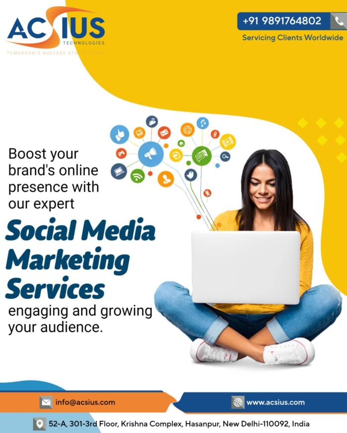 Social Media Optimization Agency for Brand Growth & Engagement