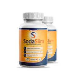 SodaSlim Natural Weight Management Supplement for Wellness