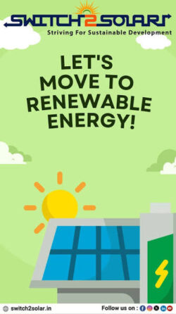 Residential Solar Panels Installation Company