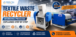 Textile Waste Recycler: Working Process Explained Step by Step