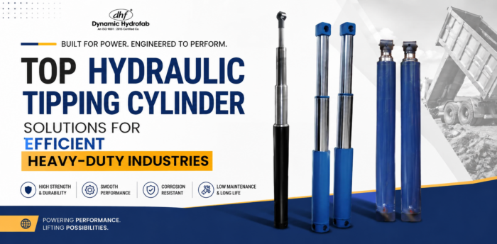 Top Hydraulic Tipping Cylinder Solutions for Efficient Heavy-Duty Industries