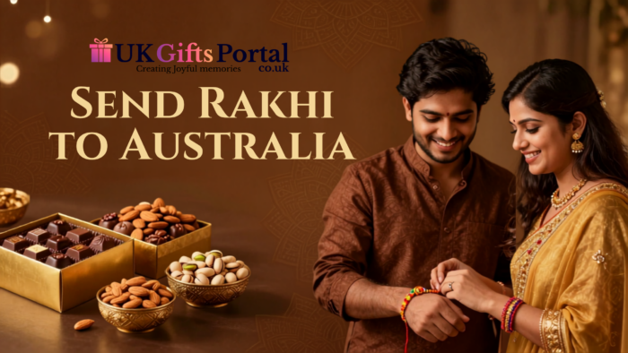 Send Rakhi to Australia Online and Celebrate Raksha Bandhan Across Miles