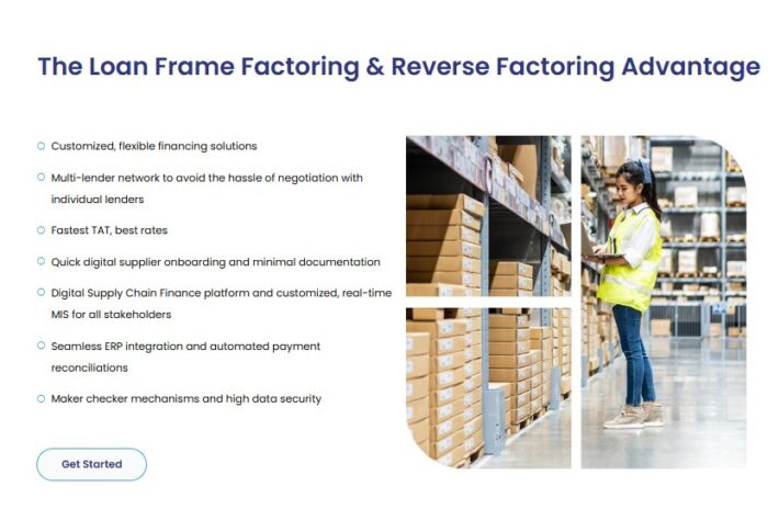 Factoring & Reverse Factoring For Suppliers Dealers And Vendors