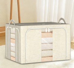 Why Buyers Trust Oxford Cloth Storage Bin Quality