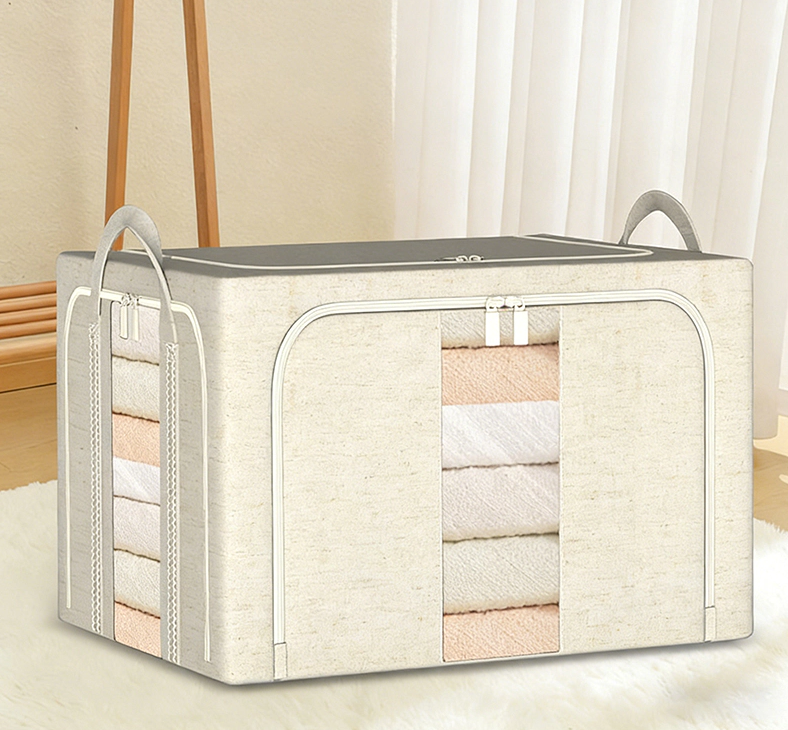 Why Buyers Trust Oxford Cloth Storage Bin Quality