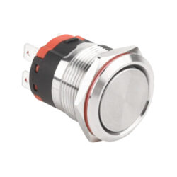 Touch Pushbutton Switches: Modern Capacitive Control for Electronics and Appliances