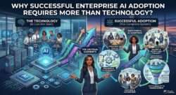 Why Successful Enterprise AI Adoption Requires More Than Technology? – Nate Patel