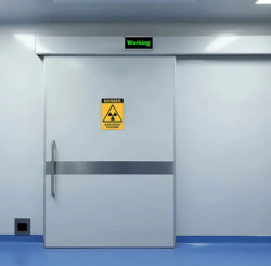 Radiation-Proof Doors For X-Ray And CT Rooms