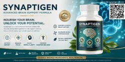 Synaptigen™ – Daily Cognitive Support for Mental Energy & Clarity
