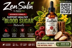 ZenSulin: Natural Blood Sugar Support Guide