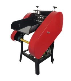 WD83 Vertical Electric Wire Stripping Machine